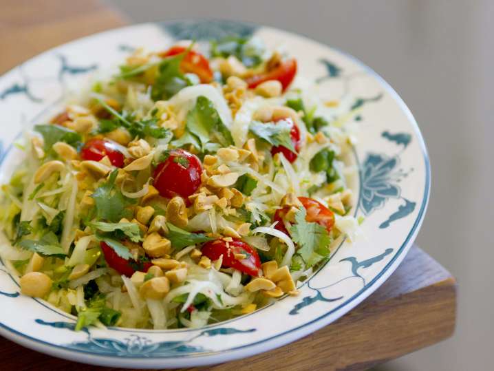 thai salad | Classpop Shot