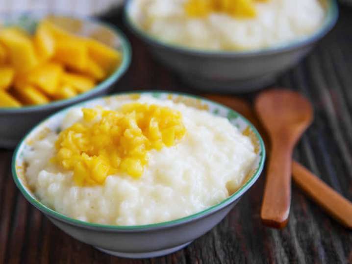 pineapple rice pudding | Classpop Shot