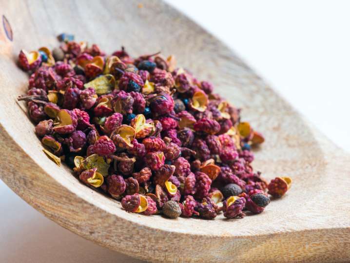 Sichuan peppercorns | Classpop Shot