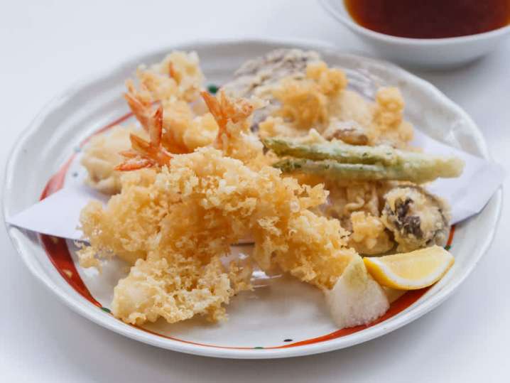 Shrimp Tempura | Classpop Shot