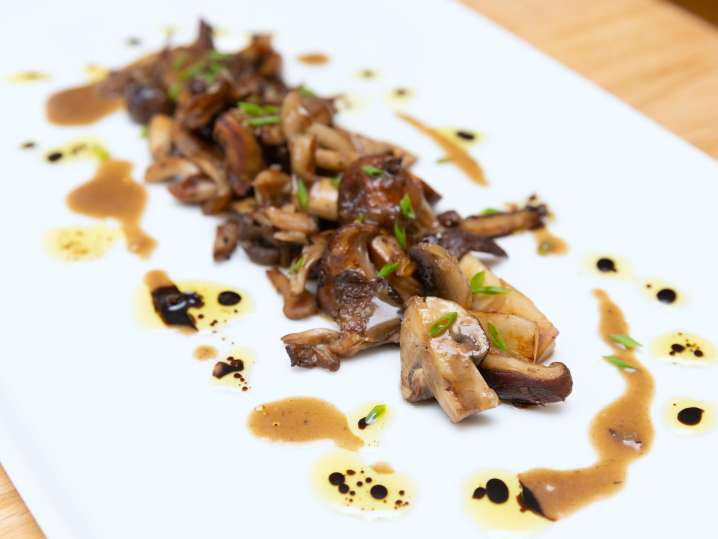 miso and mushrooms | Classpop Shot