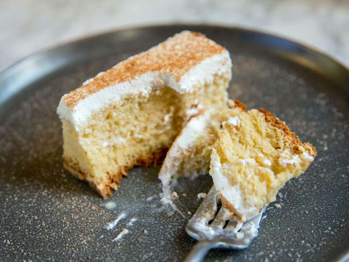 tres leches cake | Classpop Shot