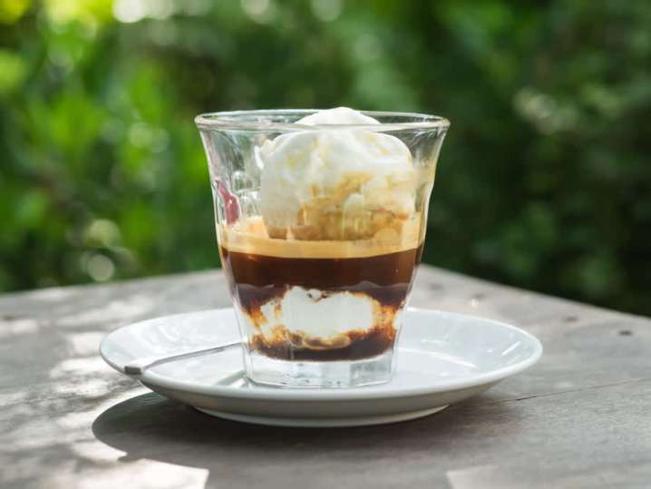 affogato | Classpop Shot