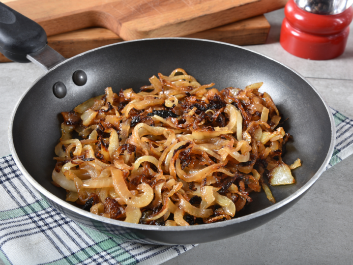 caramelized onions | Classpop Shot