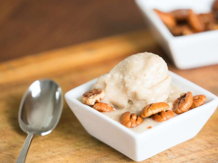 butter pecan ice cream | Classpop Shot