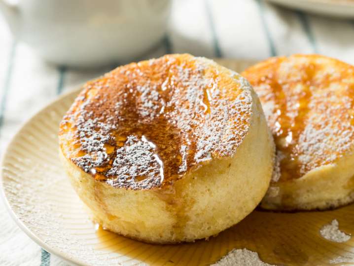 japanese souffle pancakes | Classpop Shot