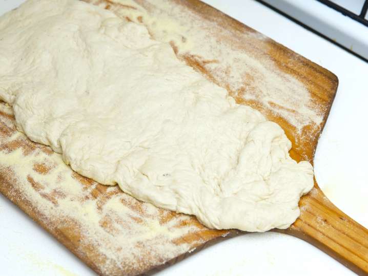 flatbread dough | Classpop Shot