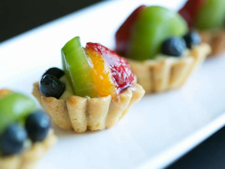 seasonal fruit tart | Classpop Shot