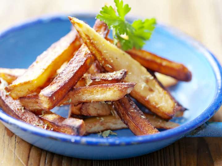 crispy home fries | Classpop Shot