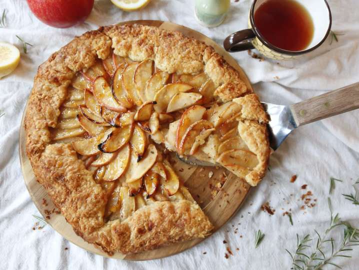 apple galette | Classpop Shot