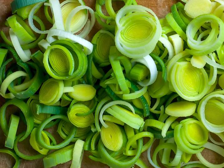 leeks | Classpop Shot