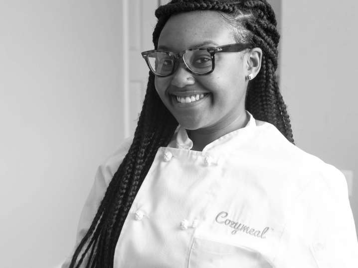 Chef Kayla | Classpop Shot