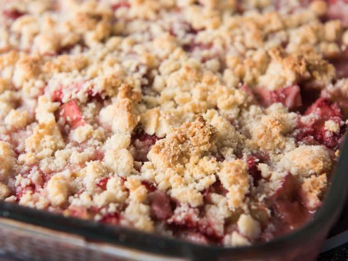 Fermented Cherry Crisp | Classpop Shot