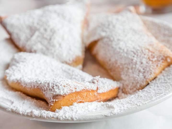 beignets | Classpop Shot