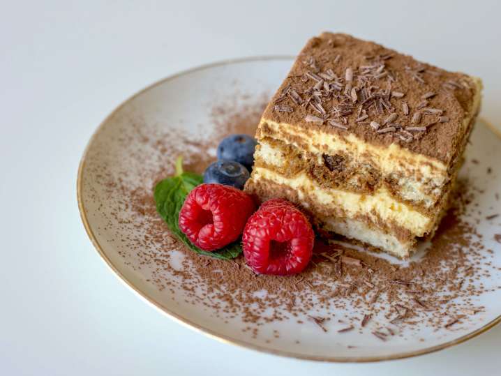 tiramisu | Classpop Shot