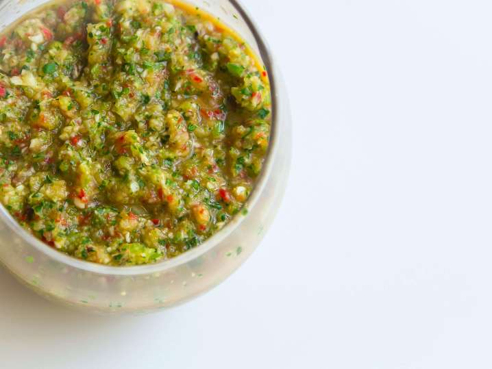 homemade sofrito | Classpop Shot