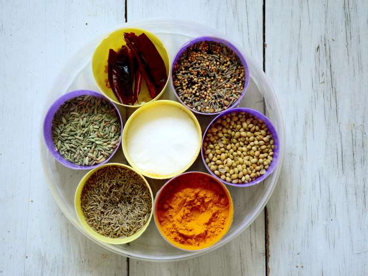 indian spices | Classpop Shot