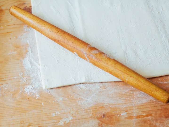 puff pastry dough and roller | Classpop Shot