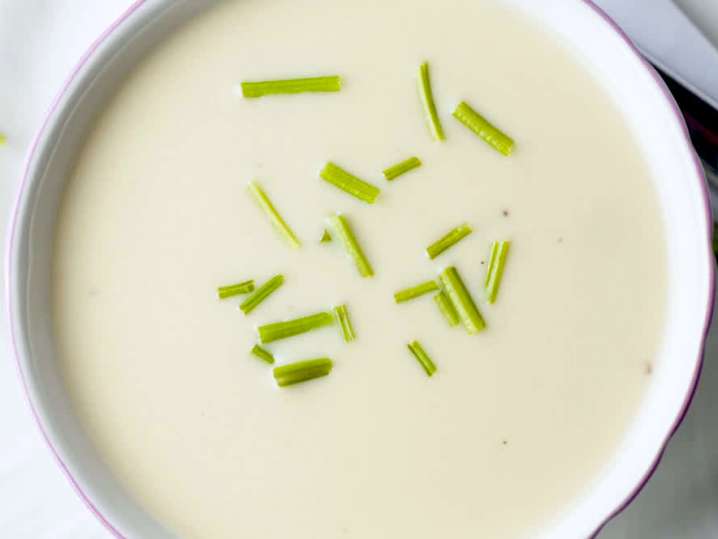 leek soup | Classpop Shot