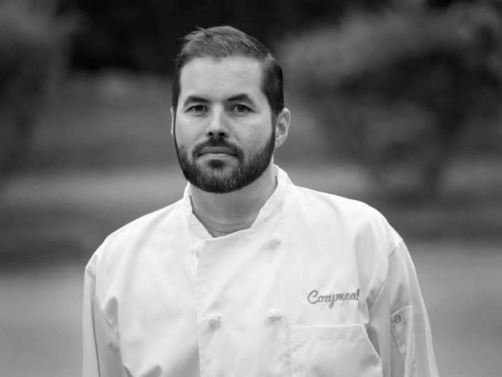 Chef Chris | Classpop Shot