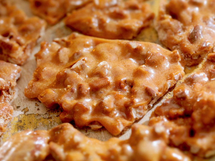 peanut brittle | Classpop Shot