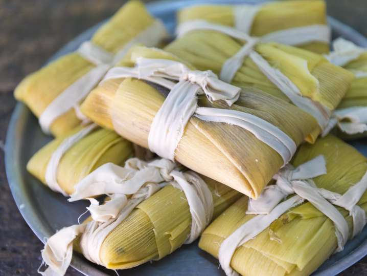 chicken tamales | Classpop Shot