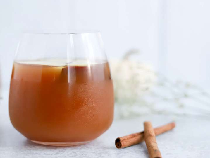 cider mocktail | Classpop Shot