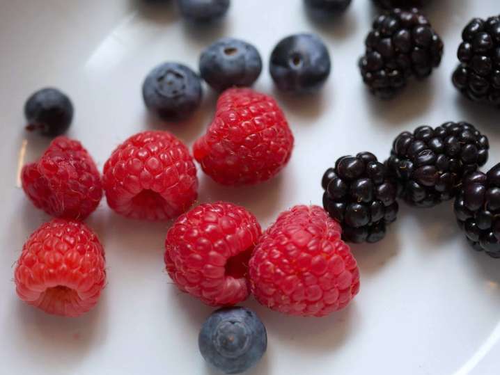 fresh berries | Classpop Shot