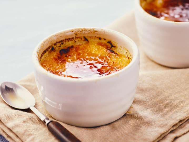 Creme Brulee | Classpop Shot