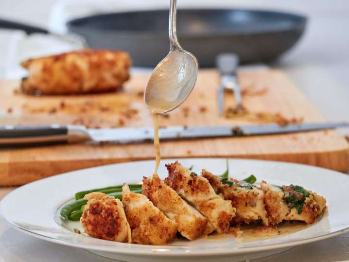 chicken rollatini | Classpop Shot