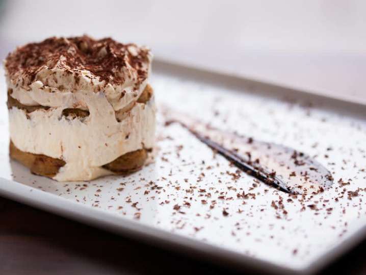 tiramisu ingredients | Classpop Shot