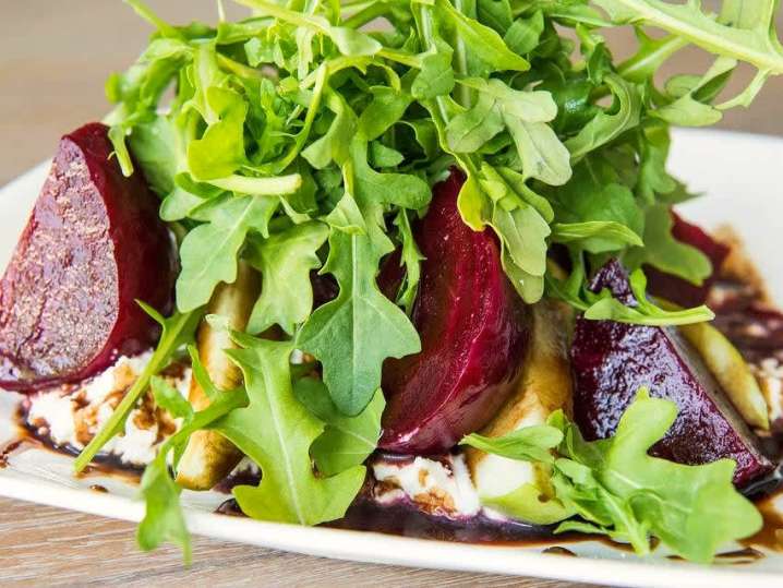 Roasted Beet Salad | Classpop Shot