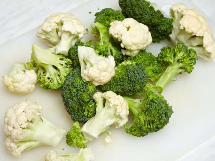 broccoli and cauliflower | Classpop Shot