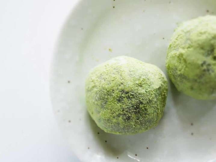 mochi balls | Classpop Shot