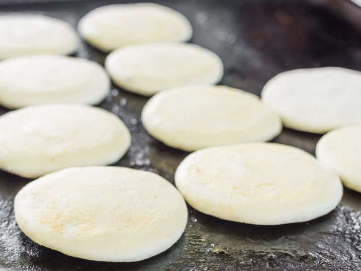 arepas | Classpop Shot