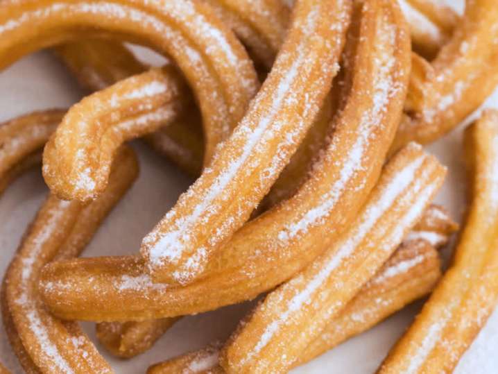 churros | Classpop Shot