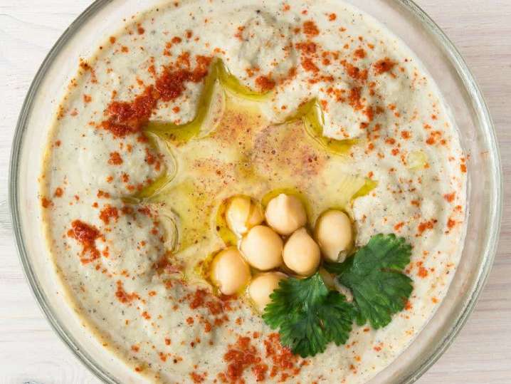 Hummus | Classpop Shot