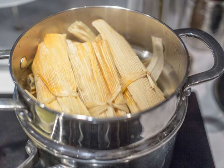 making tamales | Classpop Shot