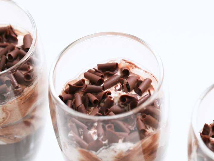 chocolate trifle | Classpop Shot