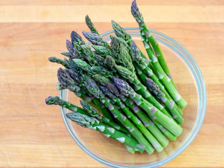 fresh asparagus | Classpop Shot