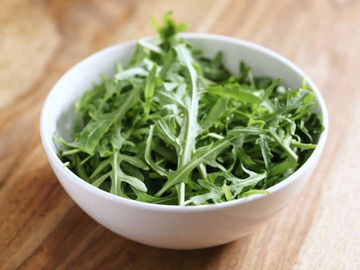 fresh arugula | Classpop Shot