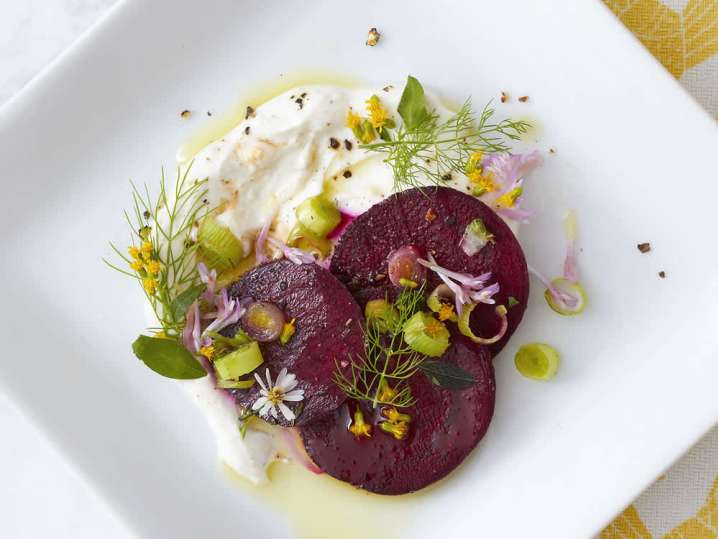 beet salad | Classpop Shot