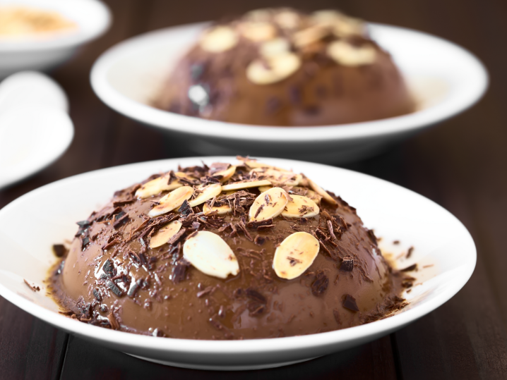 chocolate flan | Classpop Shot