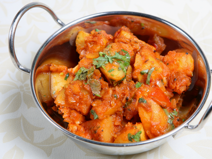 Bombay Aloo | Classpop Shot