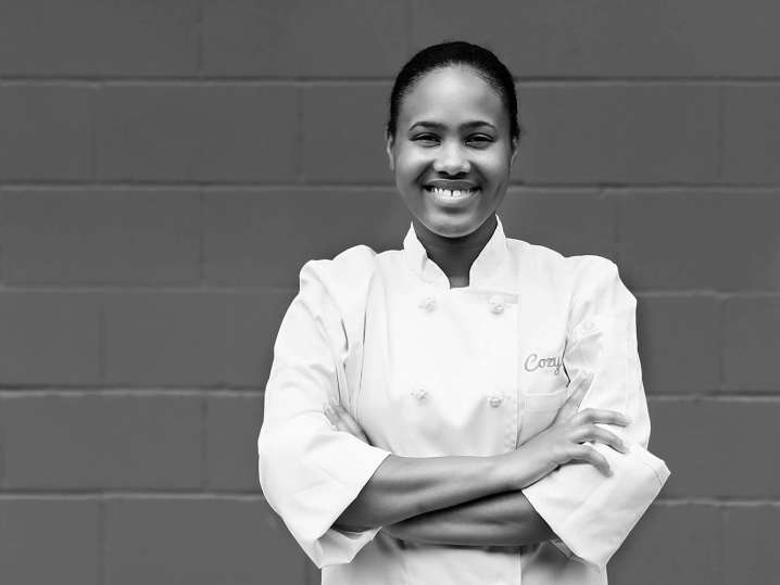 chicago chef sachet | Classpop Shot