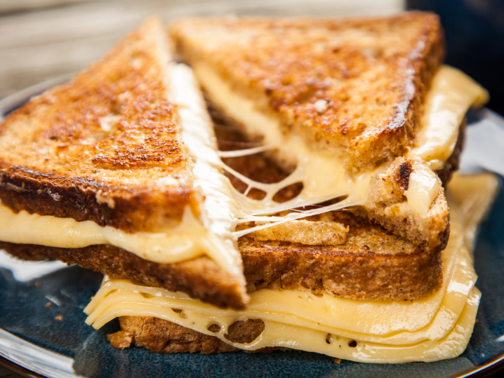 Grilled Cheese Sandwich | Classpop Shot