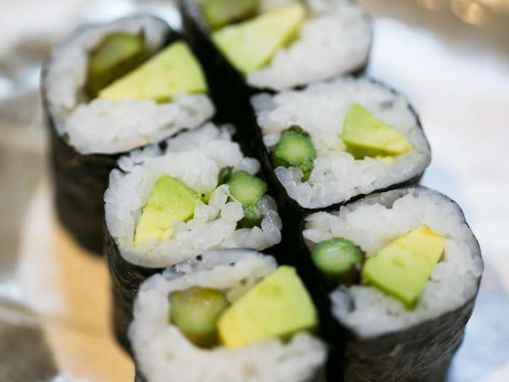 Maki Sushi Recipe - The Culinary School of Fort Worth