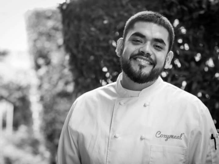 Chef Daniel A | Classpop Shot