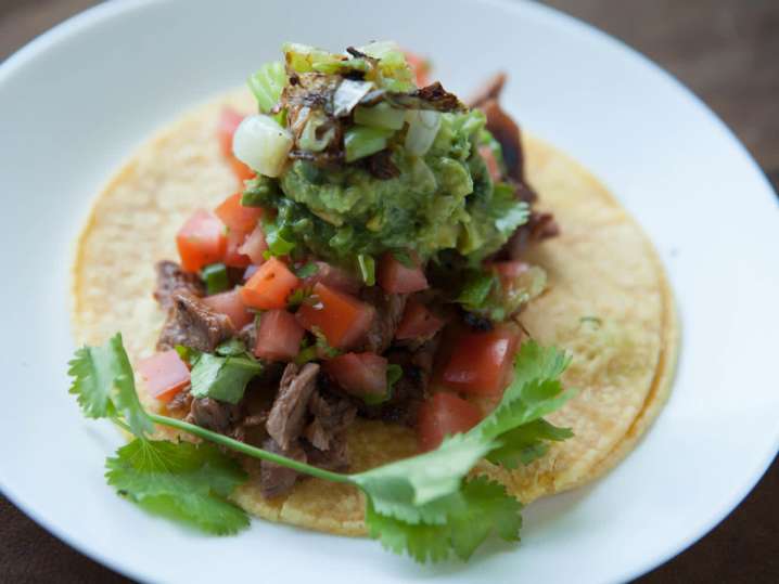 Carne asado tacos | Classpop Shot