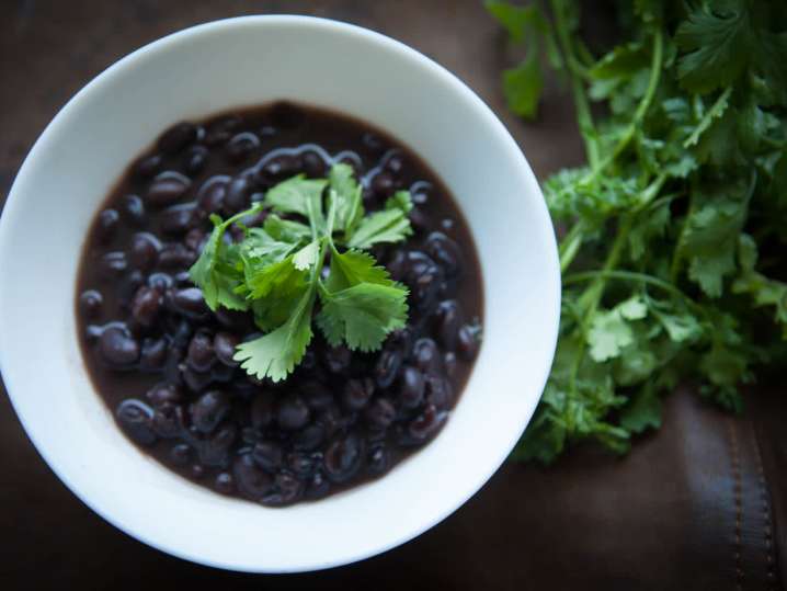 Black beans for rice | Classpop Shot